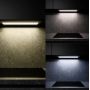 Globalo Salviro SALVIRO601BLACK okap kuchenny 60 cm podszafkowy czarny zdj.6