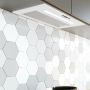 Globalo Design Agendero AGENDERO602WHITE okap podszafkowy zdj.4