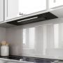 Globalo Design Agendero AGENDERO802BLACK okap podszafkowy zdj.4