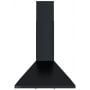 Globalo Design Bartez BERTEZ603BLACK okap przyścienny 60 cm czarny zdj.4