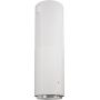 Globalo Design Cylindro Isola CYLINDROISOLA395WHITE okap wyspowy 39 cm biały zdj.1