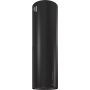 Globalo Design Cylindro Isola CYLINDROISOLA395BLACKSHADOW okap wyspowy 39 cm czarny zdj.1