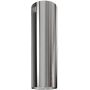 Globalo Design Cylindro Isola CYLINDROISOLA397INOX okap wyspowy 39 cm zdj.1