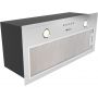 Globalo Design Delico DELICO601INOX okap podszafkowy zdj.4