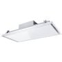 Globalo Design Flario FLARIOLIGHT1201WHITE okap podszafkowy 120 cm biały zdj.1