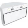 Globalo Design Floweri FLOWERI602WHITE okap podszafkowy 60 cm biały zdj.4