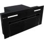 Globalo Design Gingero GINGERO601BLACK okap podszafkowy 60 cm czarny zdj.5