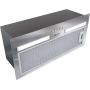 Globalo Design Hadario HADARIO602INOX okap podszafkowy zdj.5