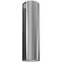 Globalo Design Lobelio Isola LOBELIOISOLA391INOX okap wyspowy 39 cm zdj.1