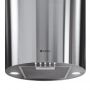 Globalo Design Lobelio Isola LOBELIOISOLA391INOX okap wyspowy 39 cm zdj.2