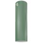 Globalo Design Lobelio Isola LOBELIOISOLA391OLIVEGREEN okap wyspowy 39 cm zdj.1