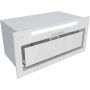 Globalo Design Senturo SENTURO603WHITE okap podszafkowy 59.6 cm biały zdj.3