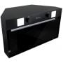 Globalo Design Spedtero SPEDTERO602BLACK okap podszafkowy 60 cm czarny zdj.3