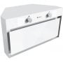 Globalo Design Spedtero SPEDTERO602WHITE okap podszafkowy 60 cm biały zdj.2