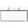 Globalo Design Spedtero SPEDTERO602WHITE okap podszafkowy 60 cm biały zdj.3