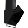 Globalo Design Zenesor ZENESOR602BLACK okap kuchenny 60 cm ścienny czarny zdj.3