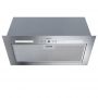 Globalo Silent Quality Flueris FLUERIS601INOX okap kuchenny 60 cm podszafkowy stal zdj.1