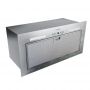 Globalo Silent Quality Flueris FLUERIS601INOX okap kuchenny 60 cm podszafkowy stal zdj.3