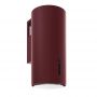Globalo Silent Quality Miraya Isola MIRAYA391BURGUNDY okap kuchenny 38 cm wyspowy zdj.1
