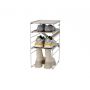 Joseph Joseph ShoeCase 55008 organizer na buty 35x26x51.2 cm beżowy zdj.1
