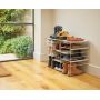 Joseph Joseph ShoeCase 55009 organizer na buty 75.8x35x51.2 cm beżowy zdj.3