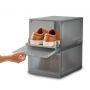 Joseph Joseph ShoeCase 55013 organizer na buty 37.5x21.7x27.9 cm szary zdj.1