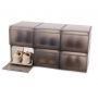 Joseph Joseph ShoeCase 55014 organizer na buty 37.5x21.7x27.9 cm szary zdj.1
