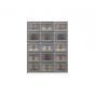 Joseph Joseph ShoeCase 55014 organizer na buty 37.5x21.7x27.9 cm szary zdj.3