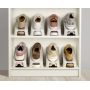 Joseph Joseph ShoeCase 55015 organizer na buty 18.7x14.7x26.2 cm beżowy zdj.4