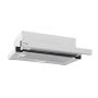 Pyramis Ecoline Sliding 065040001 okap kuchenny 60 cm podszafkowy biały zdj.1