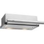 Teka Easy 40474250 okap kuchenny 60 cm podszafkowy stal zdj.1