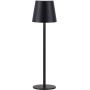 Leuchten Direkt Euria 1925018 lampa stołowa 1x3 W czarna zdj.1