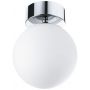 Paulmann Gove 71065 lampa podsufitowa 1x9 W chrom zdj.1