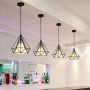 Abigali Diamond CHNRE27 lampa wisząca zdj.4