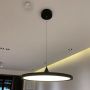 Abigali Disc CHUA16WNW lampa wisząca zdj.4