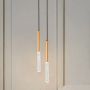 Abigali Gold CL3NW lampa wisząca zdj.4