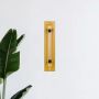 Abigali Retro KRE27GOLD kinkiet zdj.4