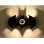 Abigali Batman BATMAN2 kinkiet 1x40 W czarny zdj.2