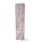 Abigali Marble Stone MWLS6611606R kinkiet 1x28 W brązowy zdj.4