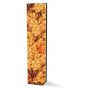 Abigali Marble Stone MWLS6611606R kinkiet 1x28 W brązowy zdj.1