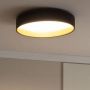 Abruzzo Royal ABRPLRC20WCCT plafon 1x21 W czarny zdj.7