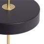 Abruzzo Tenor ABRLBTC lampa stołowa 1x3.6 W czarna zdj.2