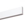Abruzzo Vanguard ABRLLV30CCT120B lampa wisząca 1x30 W biała zdj.4