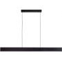 Abruzzo Vanguard ABRLLV30CCT120C lampa wisząca 1x30 W czarna zdj.1
