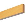 Abruzzo Vanguard ABRLLV30CCT120D lampa wisząca 1x30 W drewno zdj.2