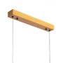 Abruzzo Vanguard ABRLLV30CCT120D lampa wisząca 1x30 W drewno zdj.5