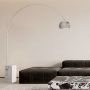Abruzzo Tirocinio ABRLPTIR lampa stojąca 1x40 W chrom zdj.2