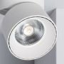 Abruzzo Estetica LED ABRLPR30WBNW lampa podsufitowa 1x30 W biała zdj.3