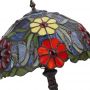 Abruzzo Capolavoro ABRLSCAPO1 lampa stołowa 1x40 W multikolor zdj.4