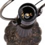 Abruzzo Capolavoro ABRLSCAPO1 lampa stołowa 1x40 W multikolor zdj.9